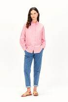 Claudine shirt light red woman