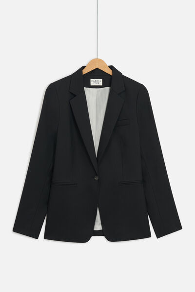 blazer fiona noir femme