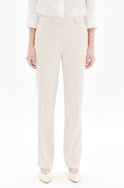 Pantalon pierrot sable femme