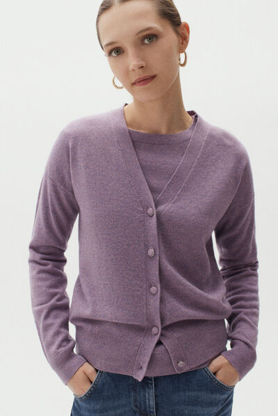 pull anastasia violet femme