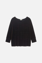 Franny t-shirt silver grey woman