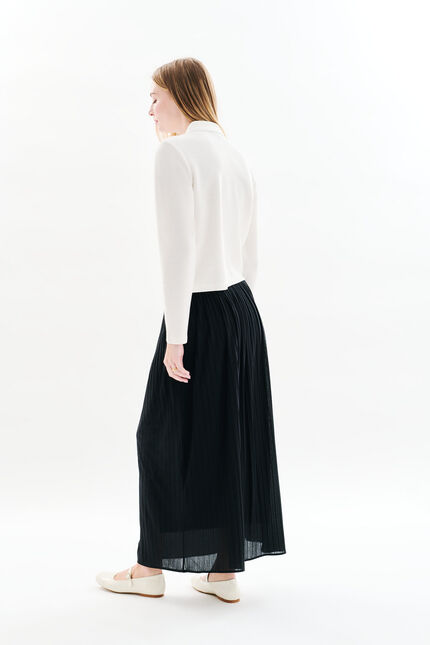 T-shirt Tom ecru femme