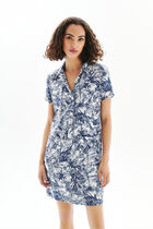 Rlaureen dress white woman