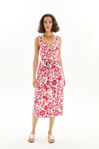 Ritzilon dress ivory woman