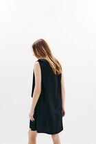 Rgaelle dress black woman