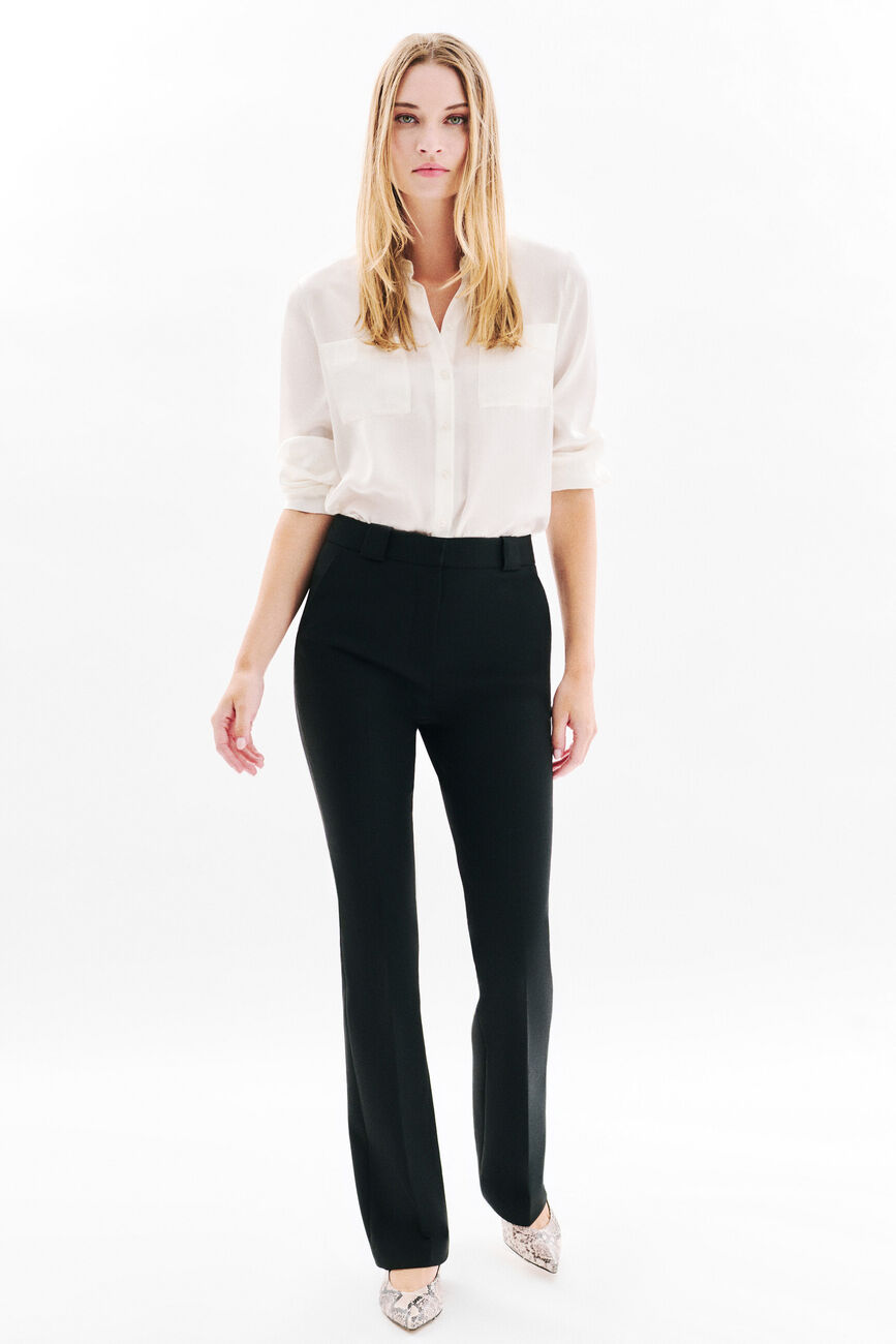 Pantalon Prouesse noir femme
