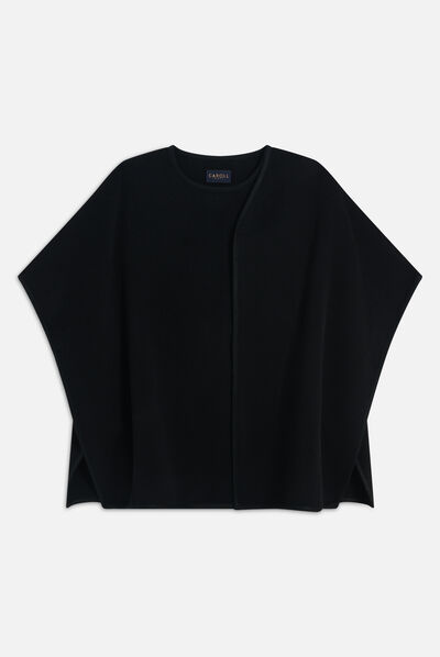Manteau gmontana noir femme