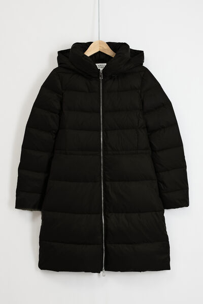 doudoune ariana noir femme