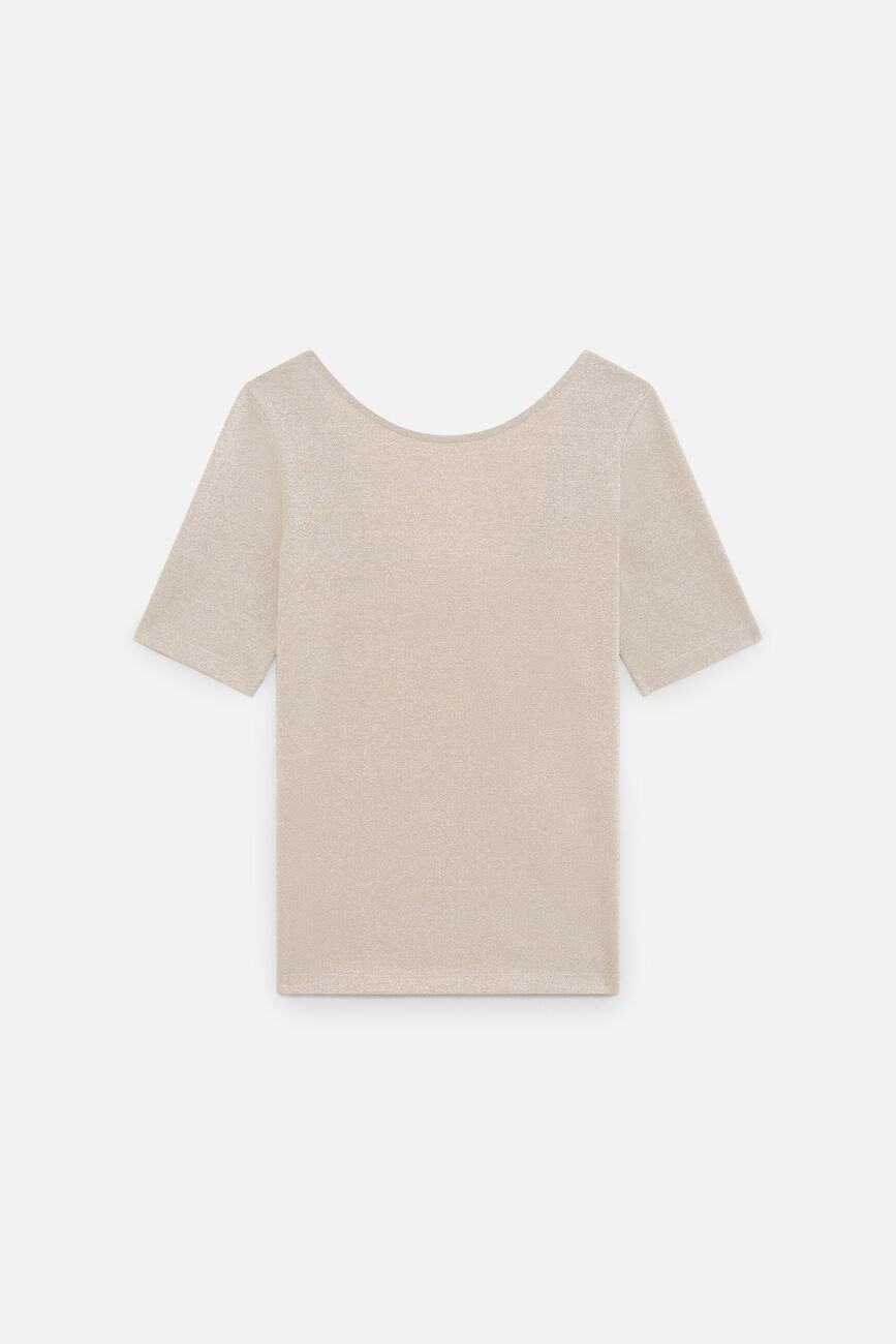 Tines t-shirt sand woman