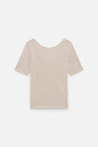 Tines t-shirt sand woman