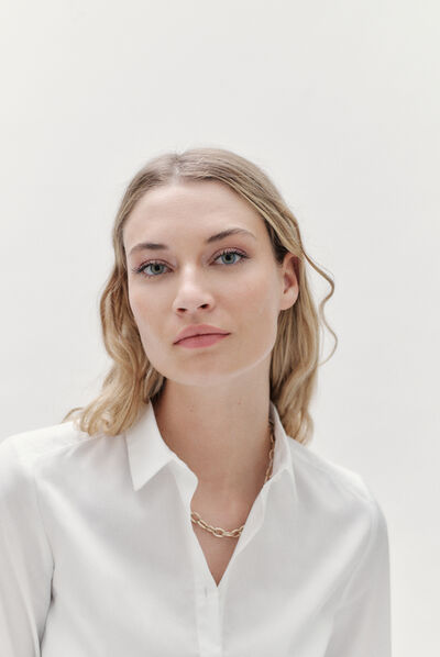camisa savana blanco mujer