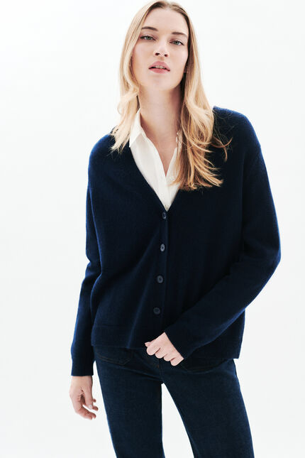 Pullover Mcalypso marineblau damen