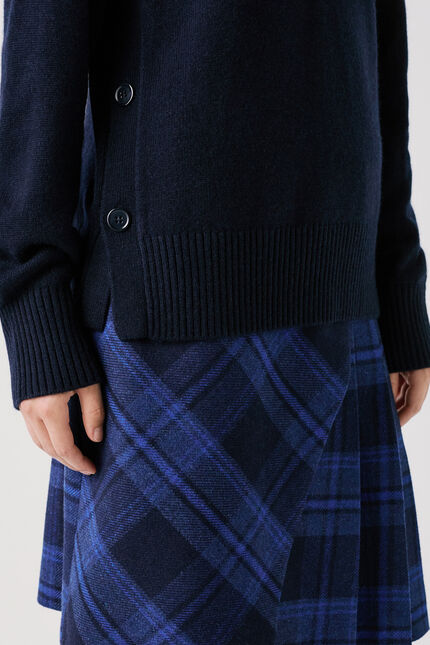 Maglione mwiley blu navy donna