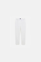Pnoor pants white woman
