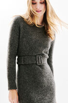 Rmila dress grey woman