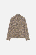 Cassy shirt ivory woman