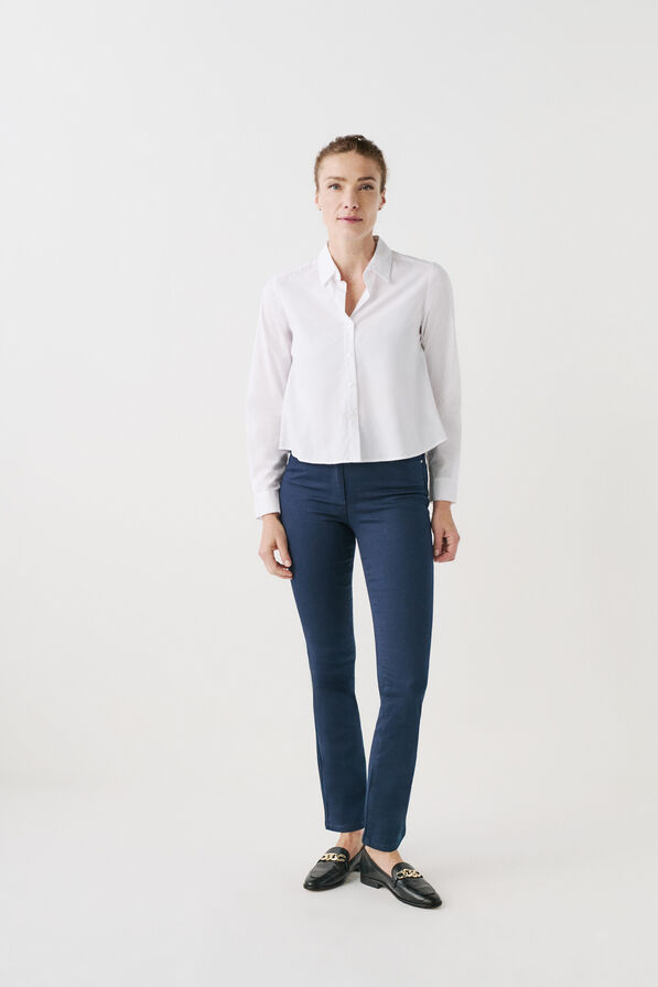 chemise cemma blanc femme Chemise cemma blanc femme