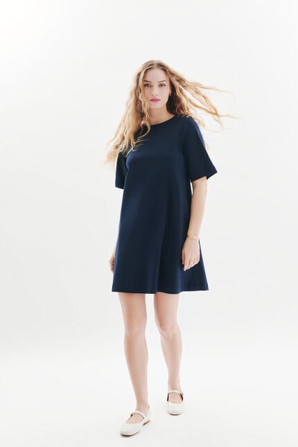 marineblau damen