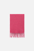 Lilou scarf pink woman