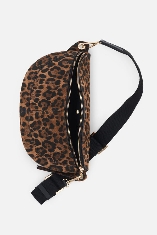 Jurk savana3 camel vrouw
