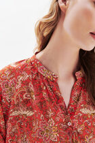 Caubie2 shirt red woman