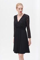 Randa dress black woman