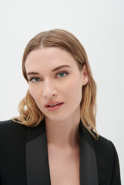 Veste vita noir femme