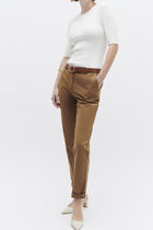 Adelmo pants camel woman