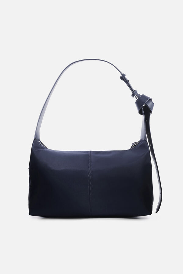 Sac Soany bleu violet femme