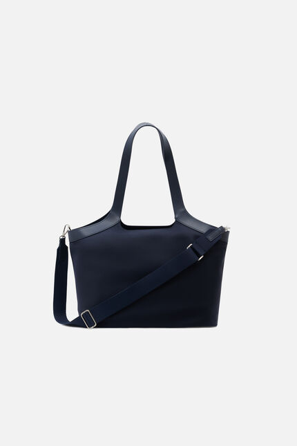 Sac Sachany bleu marine femme