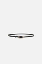 Fine belt black woman