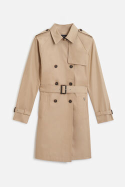trench max beige femme