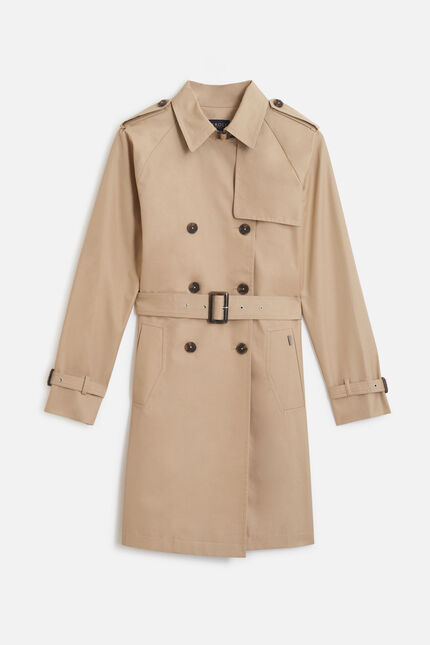 trench max beige femme