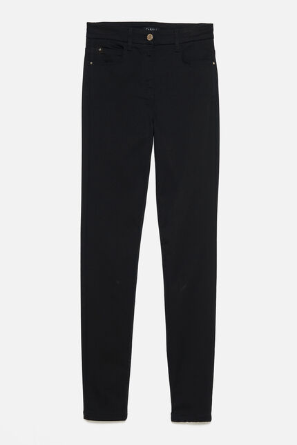 pantalon tony noir femme