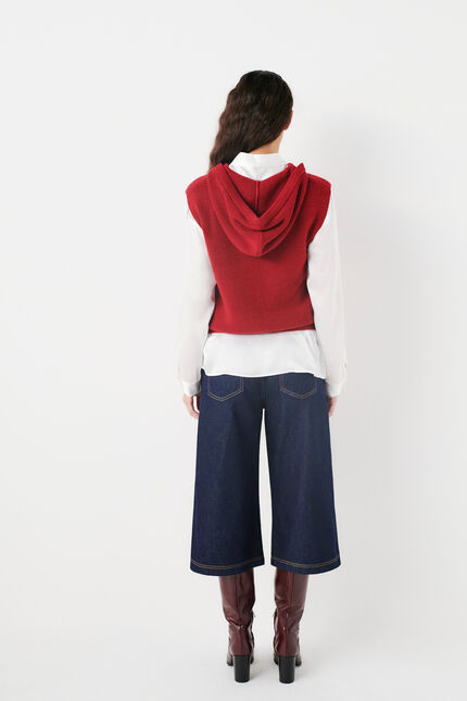 trui miller bordeaux vrouw