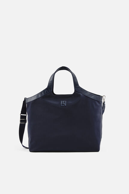 Sacha wk déperlant tas marineblauw vrouw