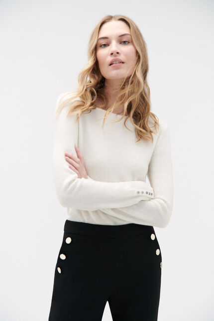 Broek Octavian zwart vrouw