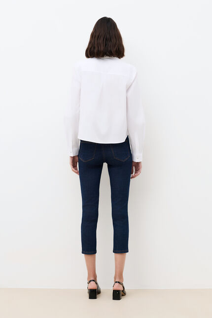 Chemise Charlie2 blanc femme