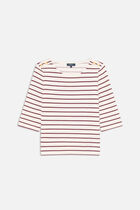 tolympiade t-shirt ivory woman