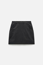 Apoline skirt dark grey woman
