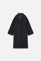 mrouge1 coat black woman