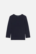 mjulietta sweater navy blue woman