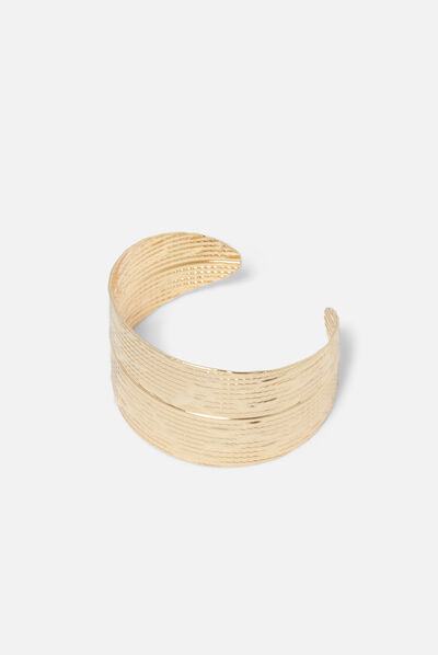 bracelet sarafy couleur or femme