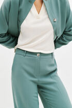 Pveronique trousers pastel green woman