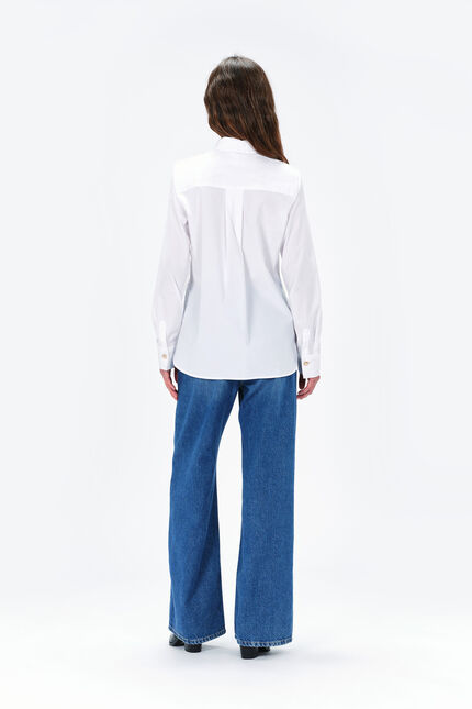 Pantalon picki denim stone femme