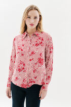 Caby3 shirt ivory woman