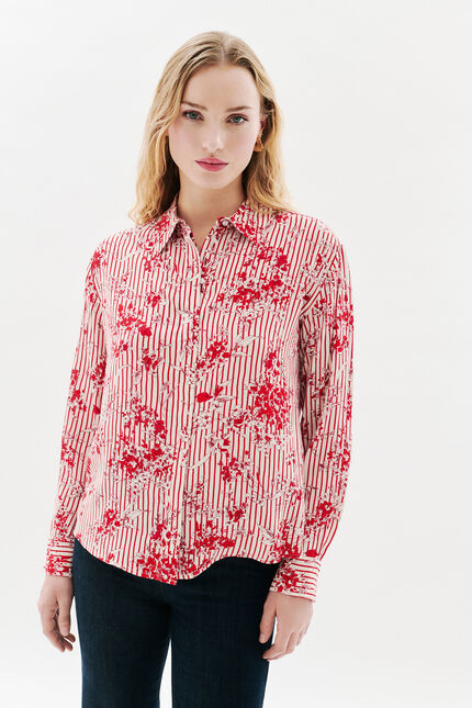 Chemise Caby3 ivoire femme
