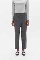 Psidiko5 pants black woman