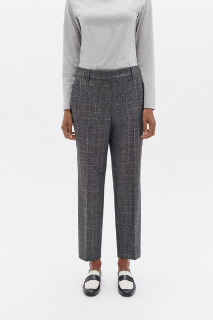 Pantalon psidiko5 noir femme