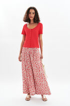 Tvalentine t-shirt red woman
